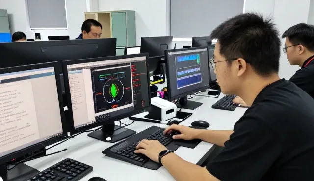 厦门华蔚物联网科技有限公司持续优化系统开发，满足数据平台建设需求